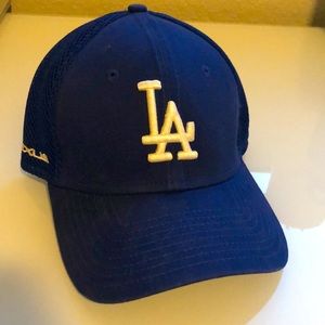 LA Dodgers Baseball Cap
